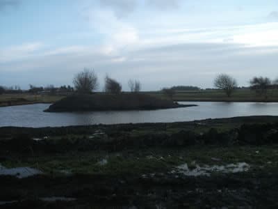 Jackmere Lane Lake
